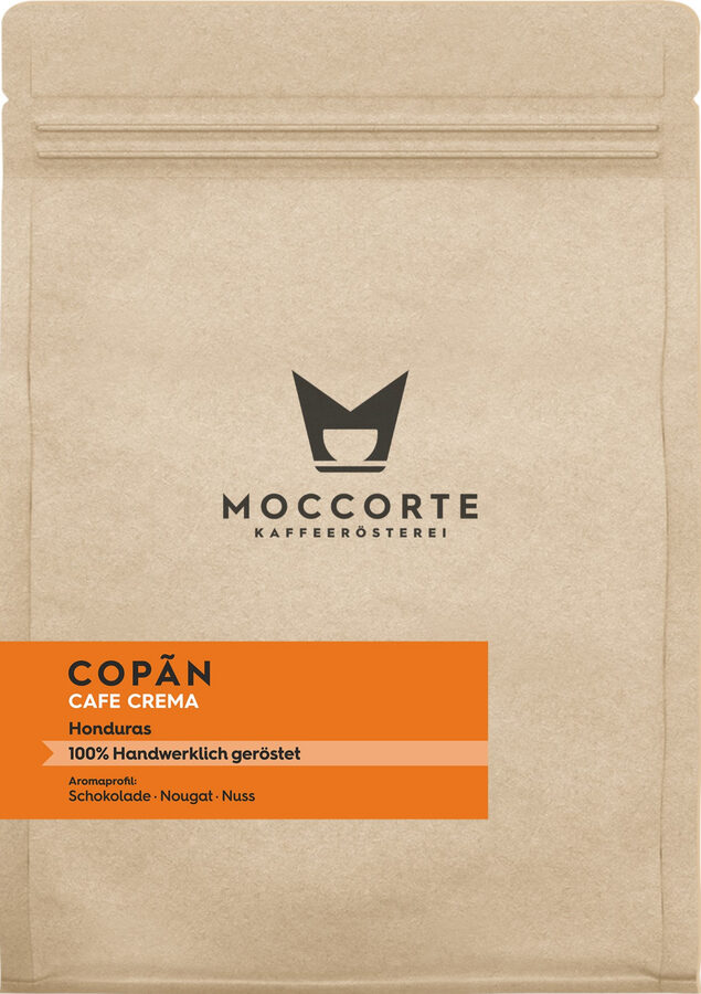 COPAN Cafe Crema Kaffeebeutel