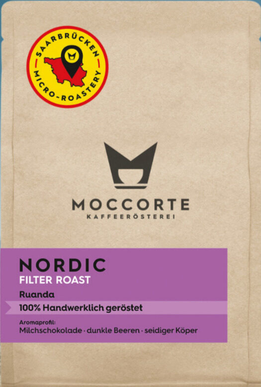 NORDIC Filter Roast Kaffeebeutel